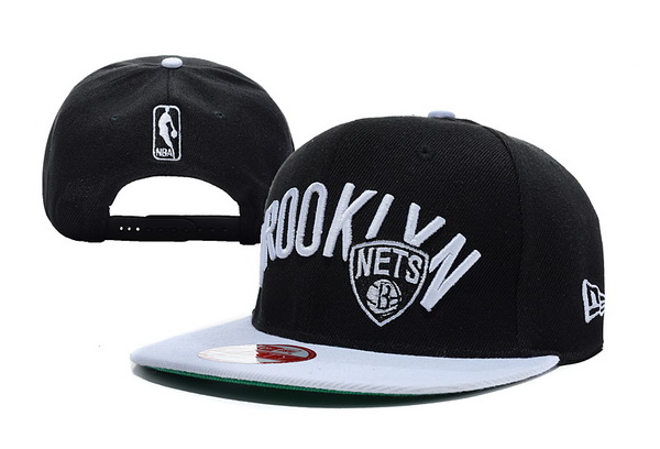 NBA Brooklyn Nets Hat id06